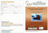 Taller "Corresponsabilidad parental en Familia"