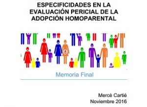 Especificaciones en la Evaluacin Pericial de la Adopcin Homoparental