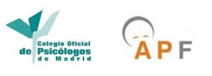 Jornadas APF18: Jornadas de Especializacin en Psicologa Forense, Madrid, abril 2018