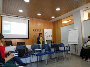 Comienza el curso El Profesional de la Psicologa como Coordinador de Parentalidad"