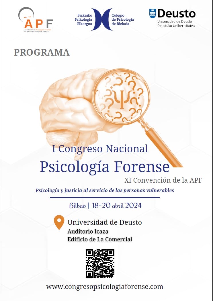 WEB con la Informacin del Congreso y formulario Inscripcin